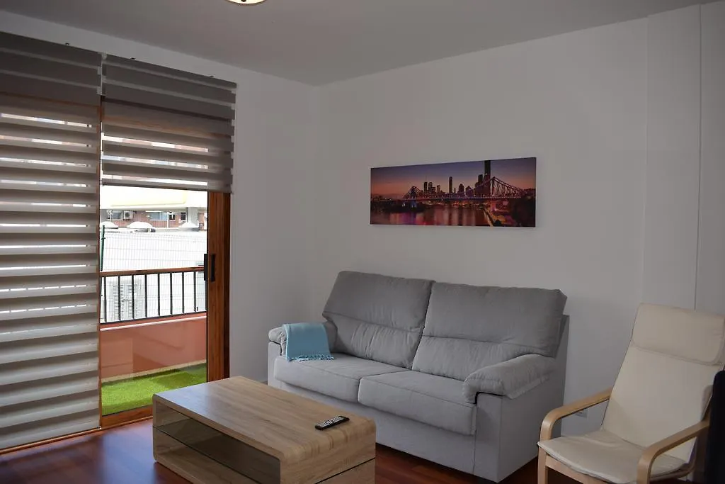 Apartment Apartamento San Isidro La Orotava