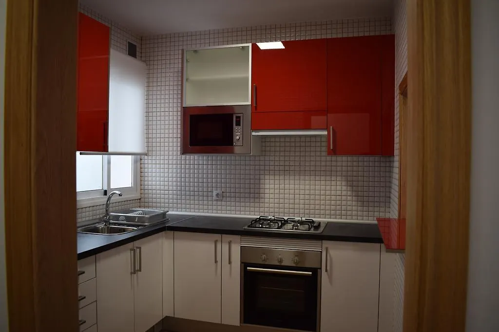 Apartamento San Isidro La Orotava 0*,