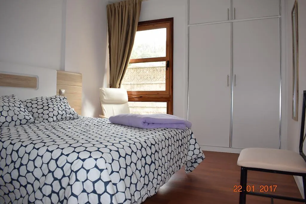 Apartment Apartamento San Isidro La Orotava Spain