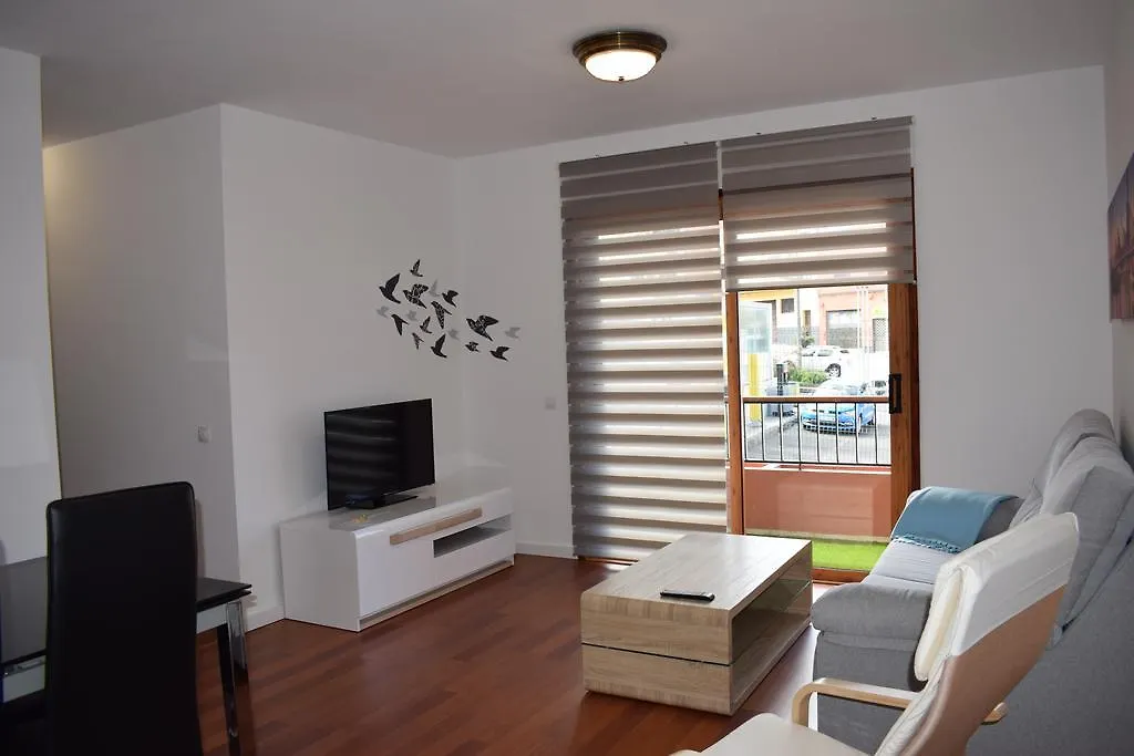 Apartment Apartamento San Isidro La Orotava