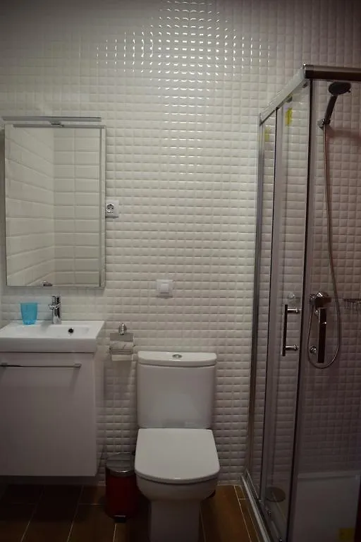 Apartment Apartamento San Isidro La Orotava Spain